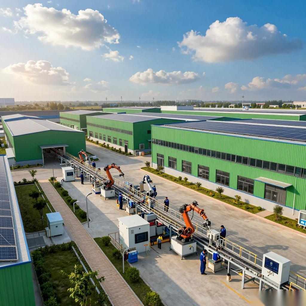 经济大省挑大梁 | 绿色转型的山东实践