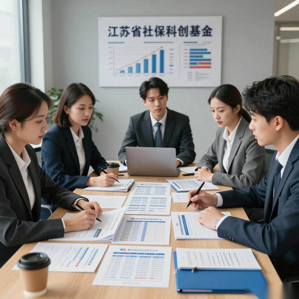 多只省级社保科创基金完成备案 耐心资本加速“奔赴”科技创新(图2)