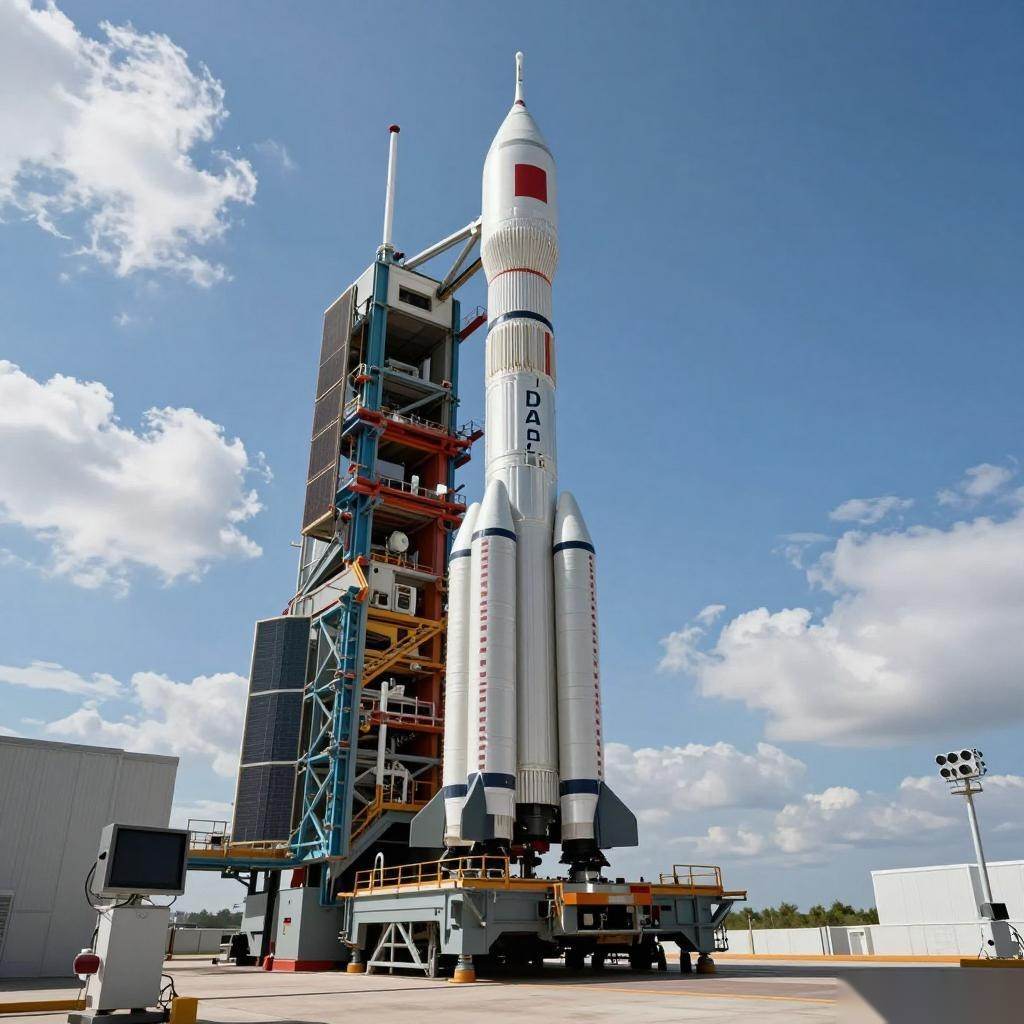 商业航天再掀涨停潮 太空光伏受追捧 - 新龙谷信息港