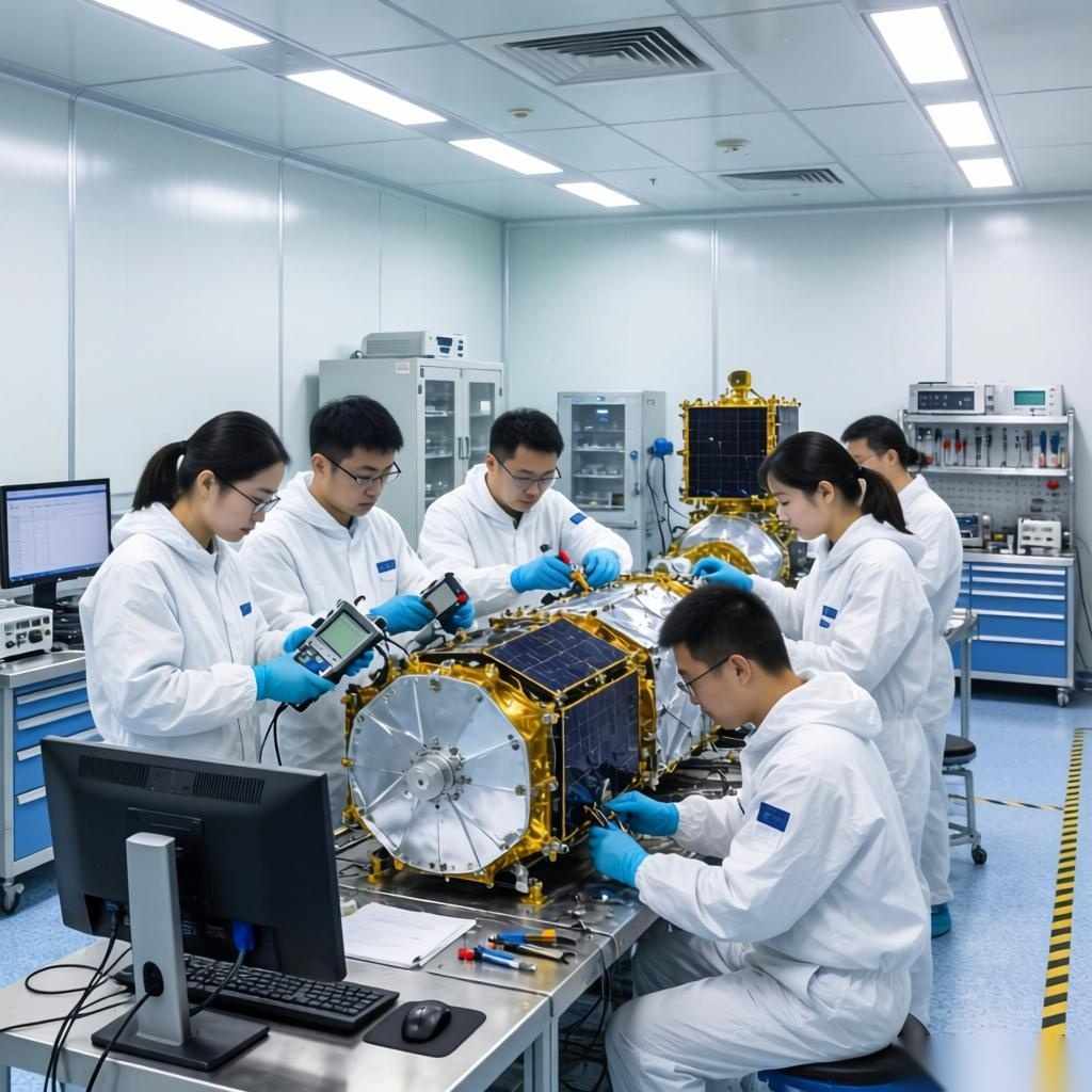 商业航天再掀涨停潮 太空光伏受追捧(图2)