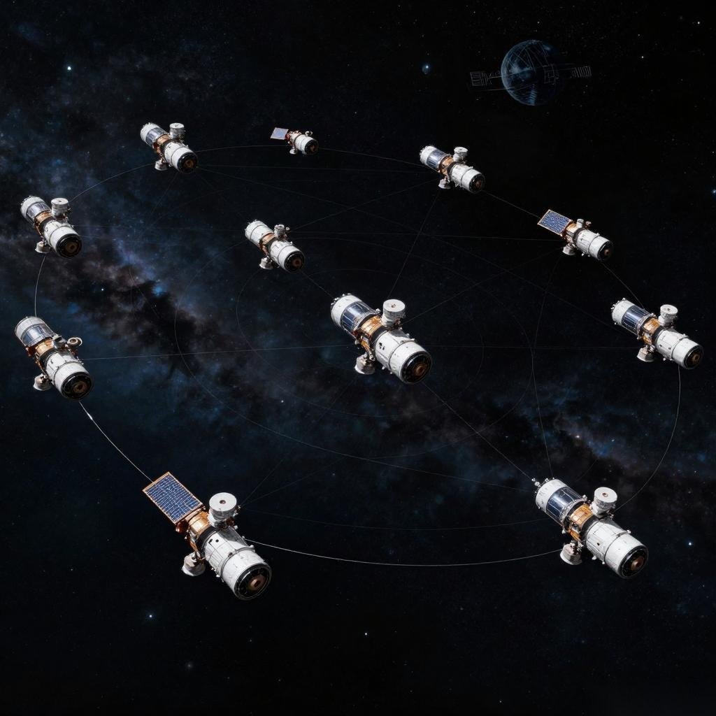 商业航天再掀涨停潮 太空光伏受追捧(图3)