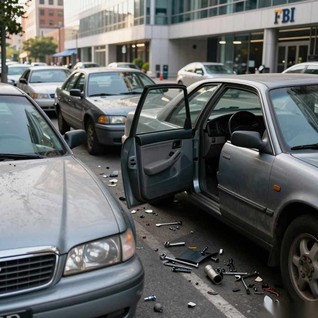 【世界说】十年间美国汽车枪支被盗率呈倍数增长 美媒：每支未妥善保管的枪都可能成为