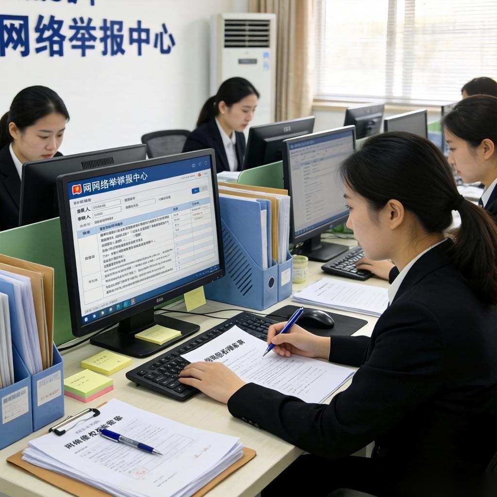 2025年11月份网络侵权举报受理办理情况(图1) 2025年11月份网络侵权举报受理办理情况(图1)