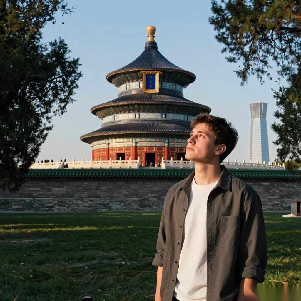 新时代，我在中国｜保加利亚中国通：北京充满机遇 热爱永不褪色