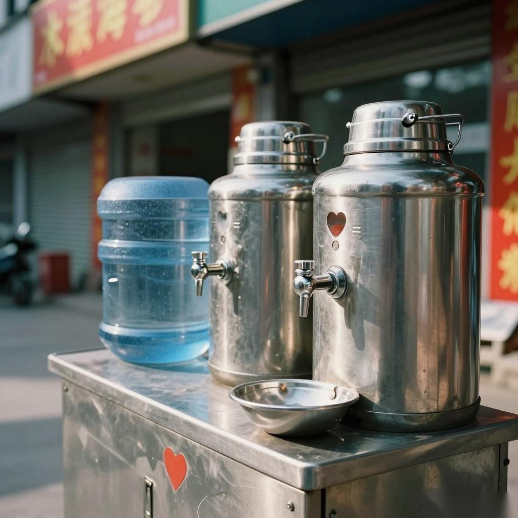 淄博市“爱心饮水”地图2.0来了！19家饮水点加入爱心行列(图1)