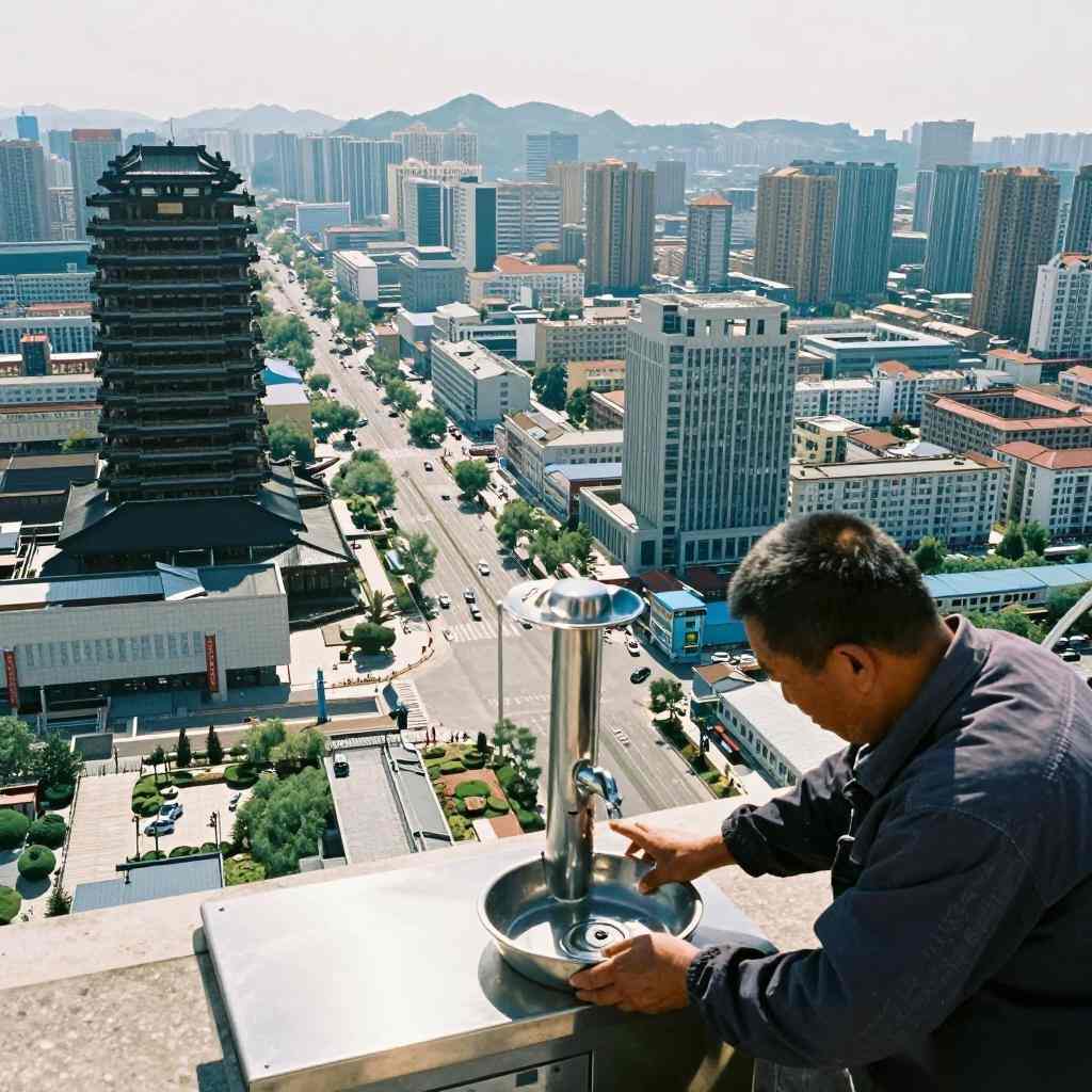 淄博市“爱心饮水”地图2.0来了！19家饮水点加入爱心行列(图3)