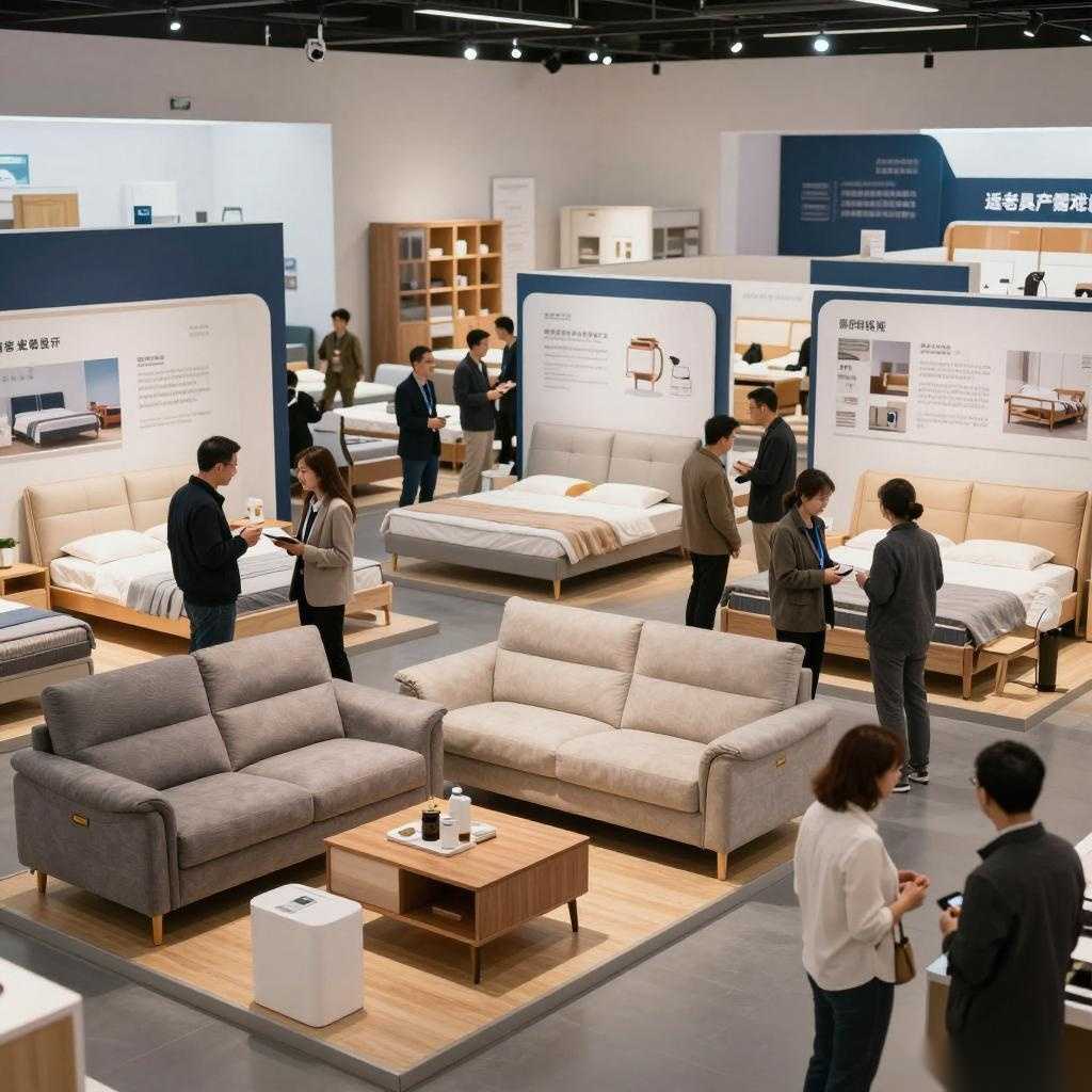 抓住银发经济机遇！山东将搭建适老化产品供需对接平台