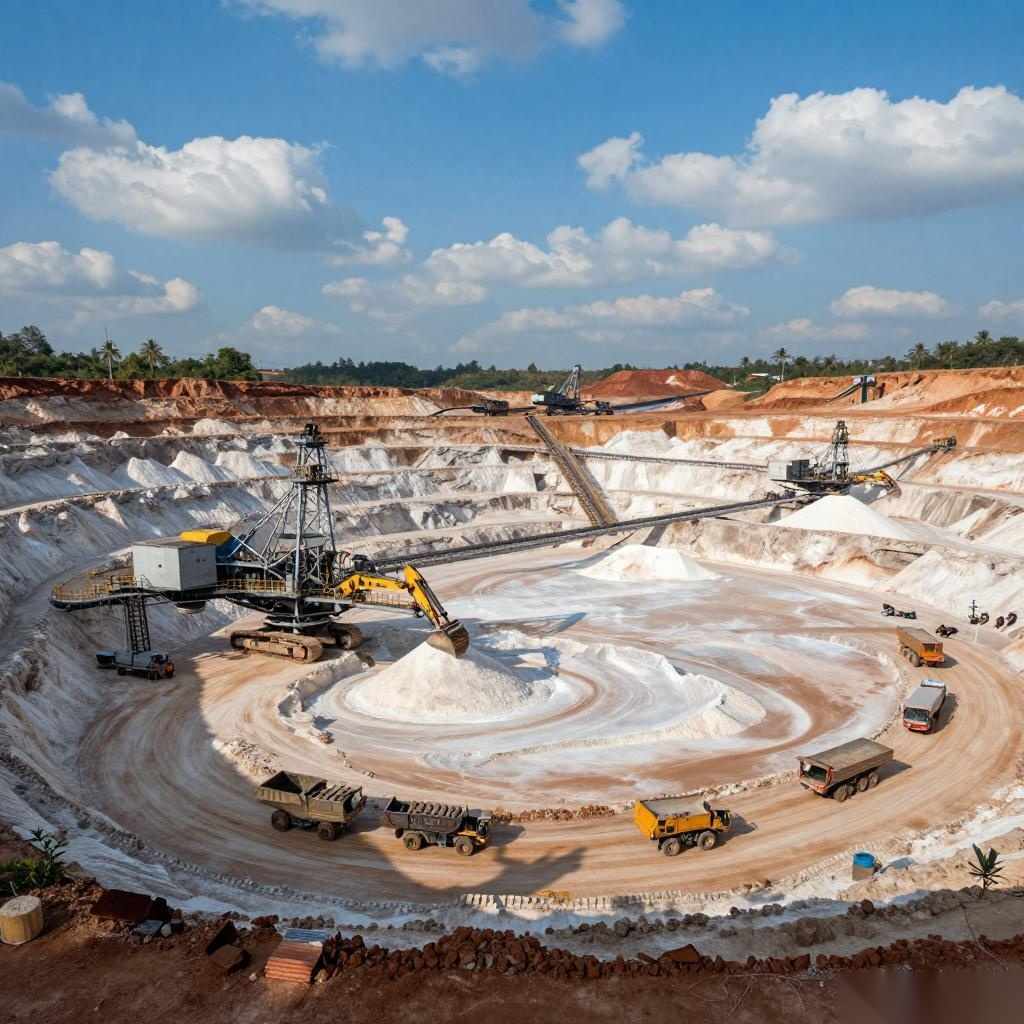 受益钾肥量价齐升 亚钾国际净利同比大增