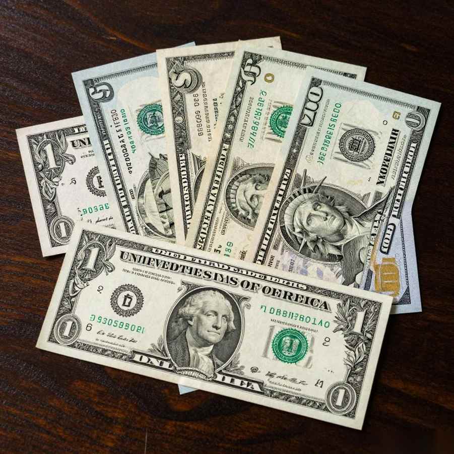 美元指数日内跌幅达0.5% 报97.8402