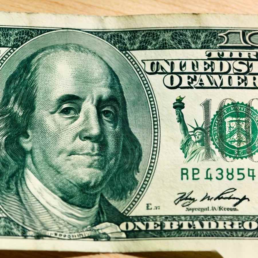 美元指数日内跌幅达0.5% 报97.8402(图1)