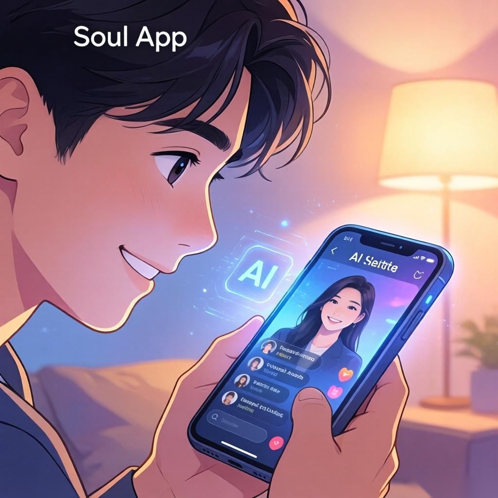 携全双工语音通话大模型亮相WAIC 2025 ，Soul App重新定义AI社交边界(图2)