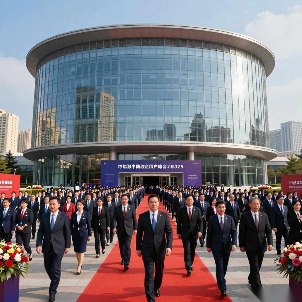 华为中国政企用户峰会2025成功举办丨倾听·践行 共创AI新时代