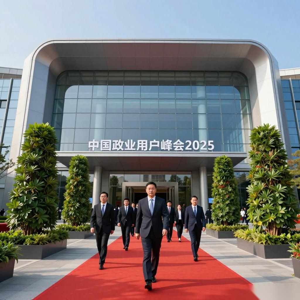 华为中国政企用户峰会2025成功举办丨倾听·践行 共创AI新时代(图3)