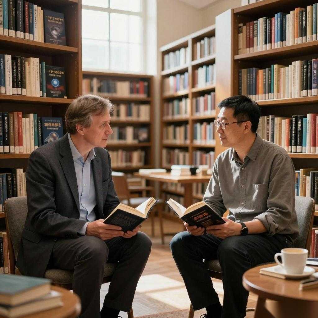 从梦想到现实——中俄科幻文学交流在“接力”中生生不息