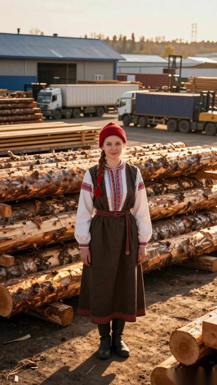 遇见中国丨俄罗斯姑娘卡佳：中国发展的机会只会越来越大