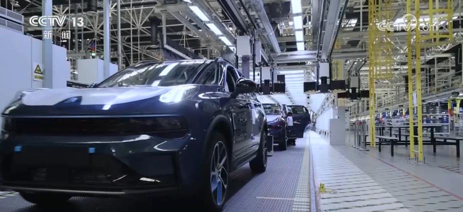 因为中国汽车，欧盟“慌”了？ - 新龙谷信息港