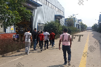 孟加拉国客户参观了我们的工厂并签订了合同 2018-12-11(图3)