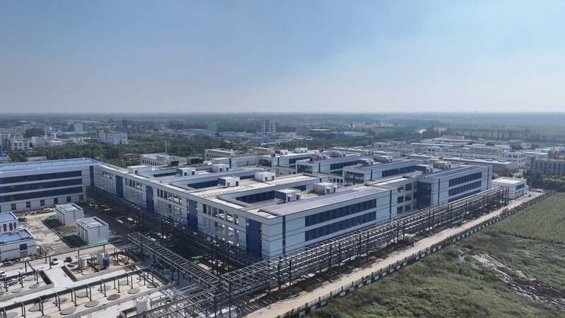 核心资质赋能，医药老字号“链”上“智造”|链上济南项新行