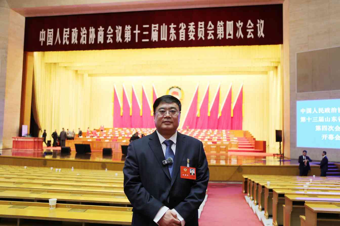 山东省政协委员刘学键：推动医疗资源下沉社区，打通居家社区医养“最后一公里”