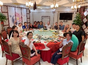 激情六月 欢聚一堂 汲取力量 再启航 2021-06-21(图1)