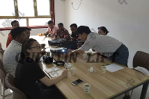 孟加拉国客户参观了我们的工厂并签订了合同 2018-12-11(图2)