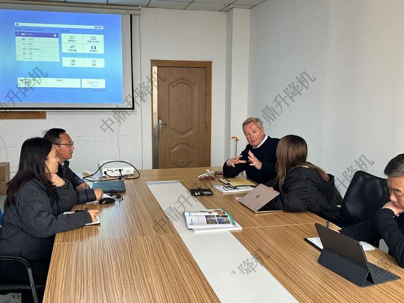 合作共赢|热烈欢迎澳洲、蒙古等国外客户来厂考察合作 2024-03-01(图2)