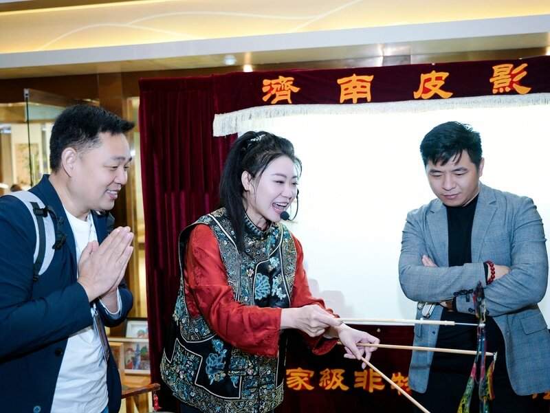 “老字号”牵手博物馆，山东非遗“潮”涌，点燃消费新活力|海岱文化谱新篇