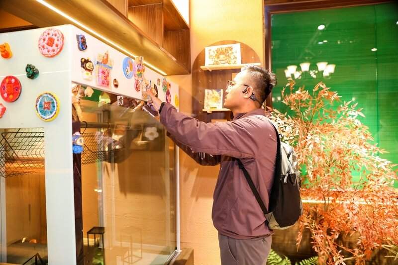 “老字号”牵手博物馆，山东非遗“潮”涌，点燃消费新活力|海岱文化谱新篇(图2)