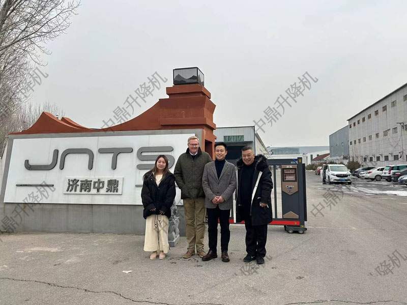 合作共赢|热烈欢迎澳洲、蒙古等国外客户来厂考察合作 2024-03-01(图3)