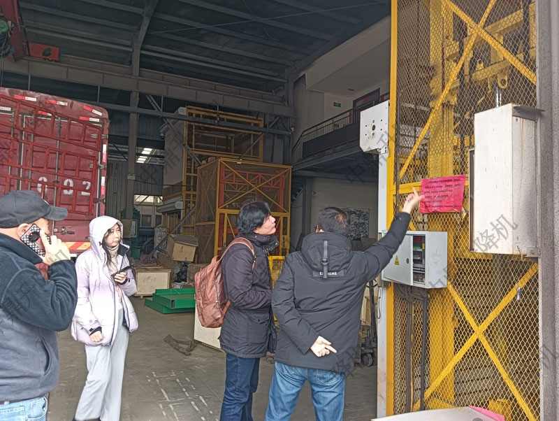 合作共赢|热烈欢迎澳洲、蒙古等国外客户来厂考察合作 2024-03-01(图4)