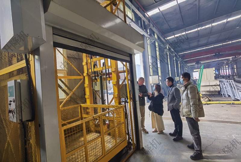 合作共赢|热烈欢迎澳洲、蒙古等国外客户来厂考察合作 2024-03-01