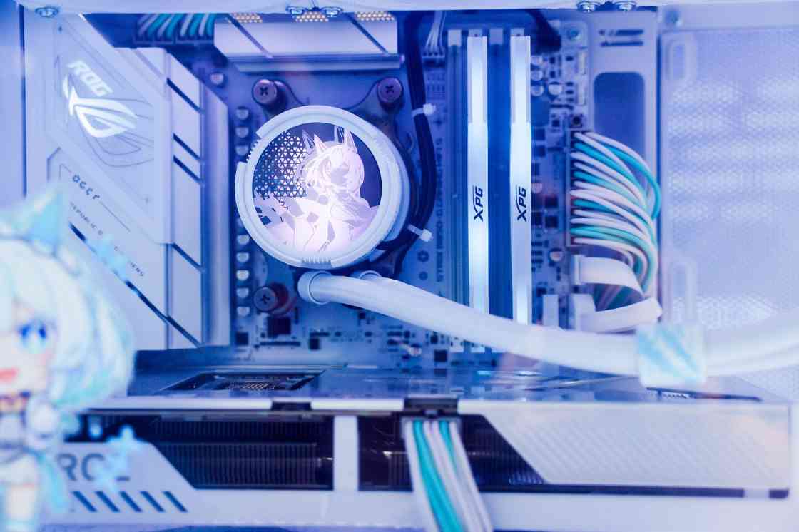 华硕主板BW2025大放异彩 ROG玩+乐园信仰集结(图20)