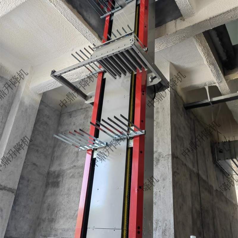 降本增效新选择：中鼎叉臂循环式提升机效率提升300% 2025-04-24(图3)