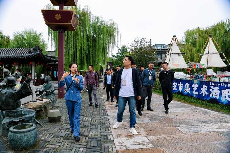 “老字号”牵手博物馆,山东非遗“潮”涌,点燃消费新活力|海岱文化谱新篇(图3)