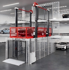 中鼎四柱90度进出口式提升机:创新设计引领垂直运输新风尚 2025-04-30(图3) 中鼎四柱90度进出口式提升机:创新设计引领垂直运输新风尚 2025-04-30(图3)