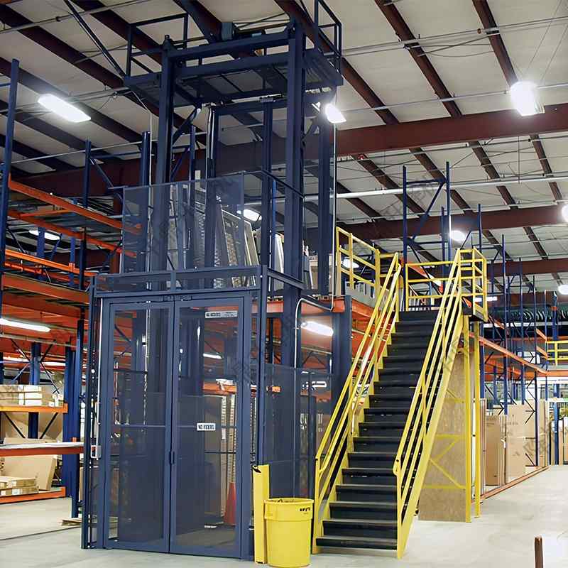 跨坐式往复式提升机介绍 2025-04-28(图3)