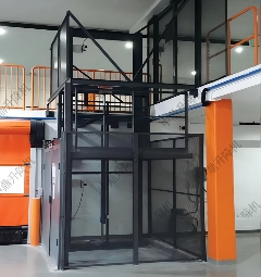 什么是悬臂式往复式提升机？中鼎为您详细介绍 2025-04-25(图3)