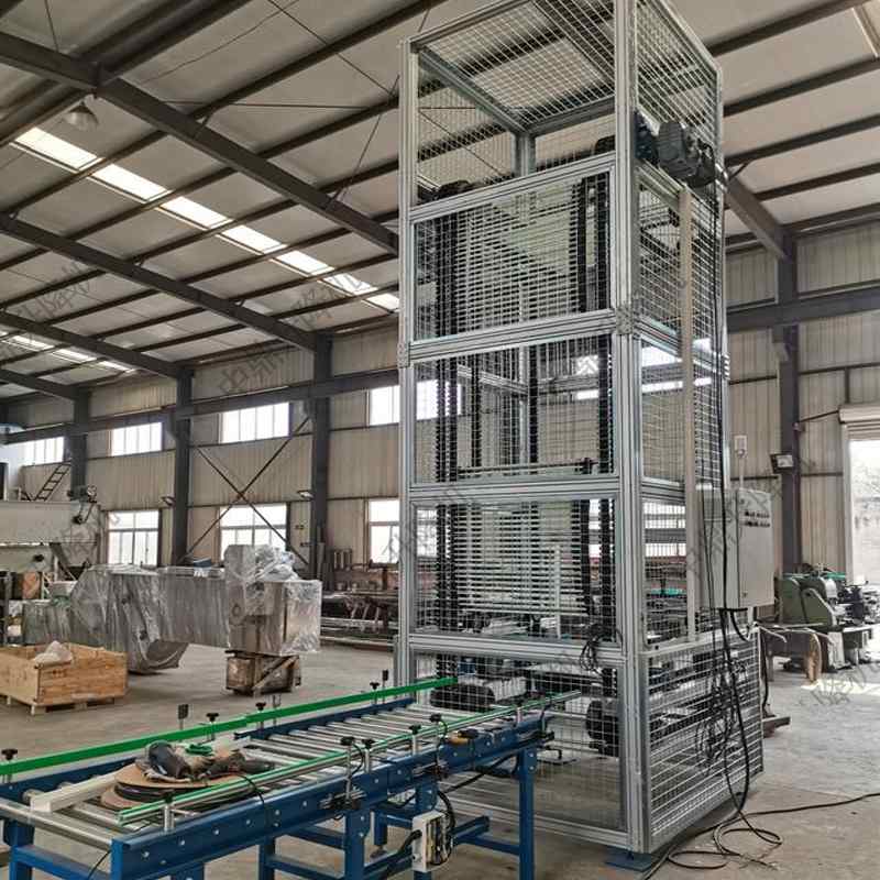 Z型/C型/E型连续式提升机介绍 2025-05-06(图2)