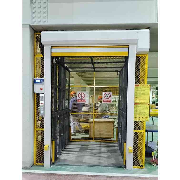 导轨式升降平台的优劣势探析 2026-01-14