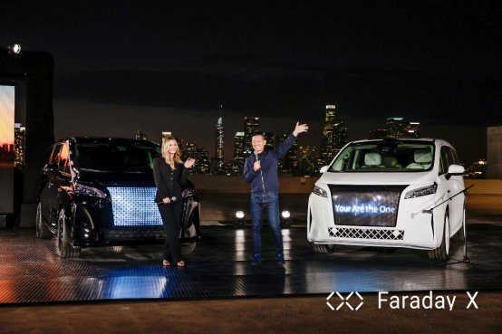 贾跃亭：FX Super One加速产品交付、认证测试及试制生产，8月参展圆石滩