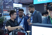 HOLLYLAND猛玛携重磅新品亮相BIRTV，释放品牌升级信号(图3)