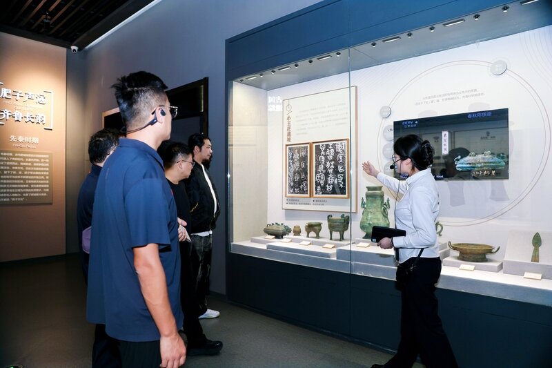 构筑“文化泰安”的立体图景 让千年文脉焕发新生|海岱文化谱新篇(图2)