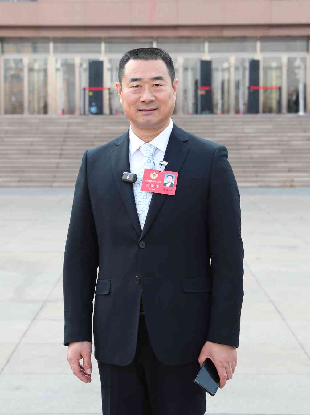 山东省政协委员李新峰：厚植营商“土壤”，以数字化打通政策直达“最后一公里”