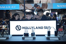 HOLLYLAND猛玛携重磅新品亮相BIRTV，释放品牌升级信号(图6)