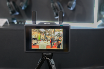 HOLLYLAND猛玛携重磅新品亮相BIRTV，释放品牌升级信号(图8)