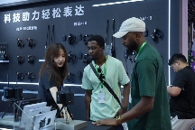 HOLLYLAND猛玛携重磅新品亮相BIRTV，释放品牌升级信号(图1)