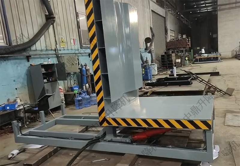 纸卷翻转机：赋能纸品行业的高效翻转解决方案 2025-12-16(图2)