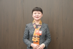 山东省政协委员孙晓芳：“诚”风破浪，打造山东诚信经济超级IP(图1)