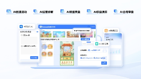 新锐天成发布“新锐互动中台”产品，AI赋能企业营销生产力升级(图2)