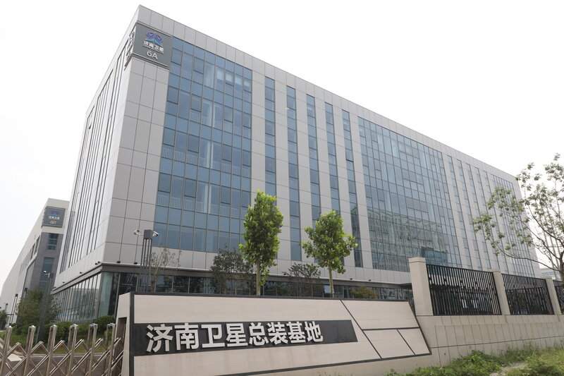 “造星工厂”链式发展，助力济南逐梦苍穹 | 链上济南项新行